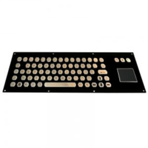 clavier encastrable