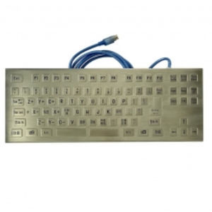 clavier de bureau