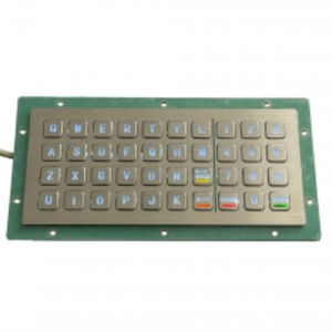 clavier encastrable