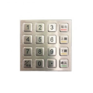clavier numérique 16 touches