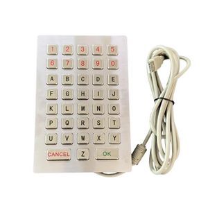 clavier encastrable