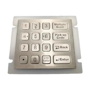 clavier numérique 16 touches