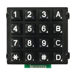 clavier numérique 16 touches