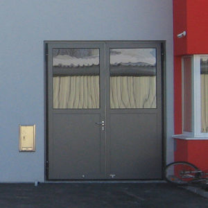 porte en aluminium 1