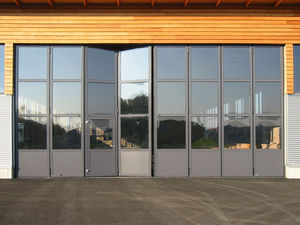 portes pliantes