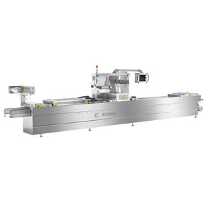 machine d'emballage automatique
