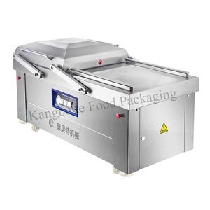 machine de conditionnement sous vide