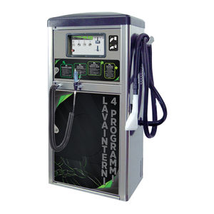 aspirateur injecteur extracteur électrique