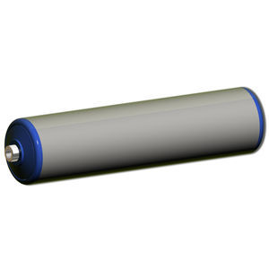 rouleau de convoyeur gravitaire