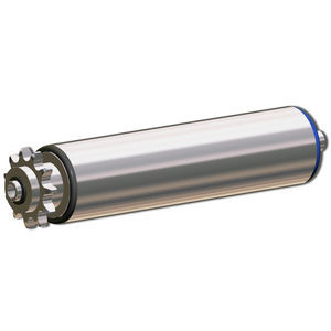 rouleau de convoyeur gravitaire