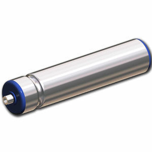 rouleau de convoyeur gravitaire