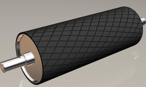 tambour moteur commandé