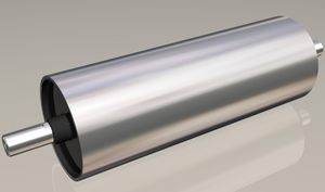 tambour moteur zingué