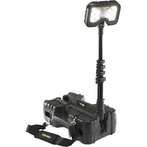 tour d'éclairage à LED