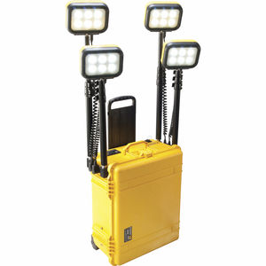 projecteur à LED