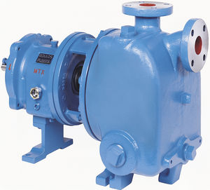 pompe pour produits chimiques / électrique / auto-amorçante / centrifuge