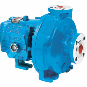 pompe d'acide / électrique / centrifuge / industrielle