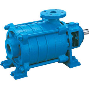 pompe d'acide / centrifuge / industrielle / multi-étagée