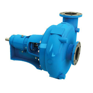pompe pour eaux usées / électrique / centrifuge / industrielle