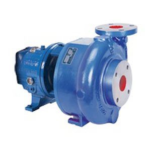 pompe d'acide / électrique / centrifuge / industrielle