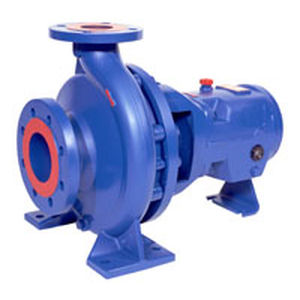 pompe à eau / pour produits chimiques / électrique / centrifuge