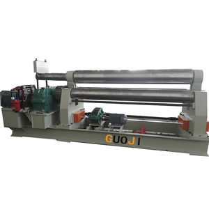rouleuse à 3 rouleaux