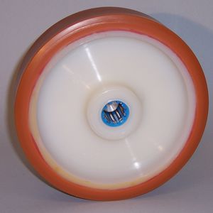 roue à bandage 1