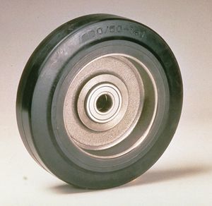 roue à bandage