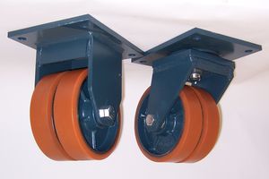 roue à bandage 1