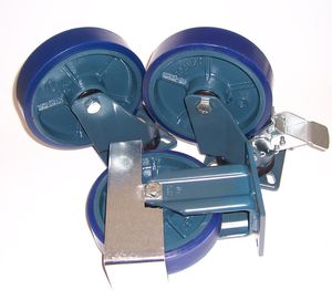 roue à bandage 1