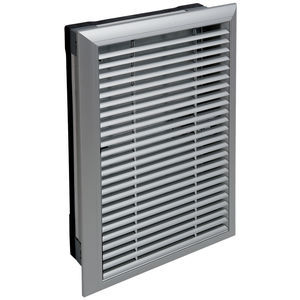 registre d'air électrique