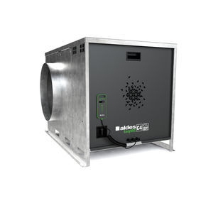 caisson de ventilation avec filtration intégrée