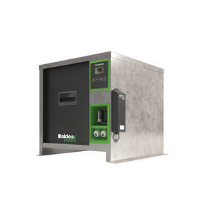 caisson de ventilation avec filtration intégrée