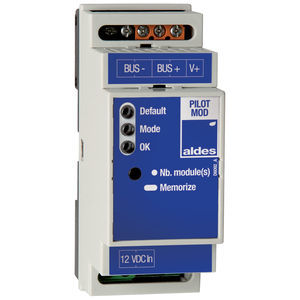 module de contrôle CO2