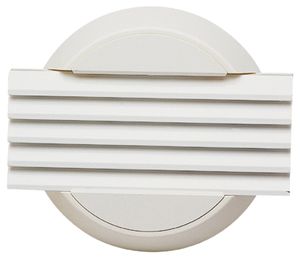 grille de ventilation en plastique