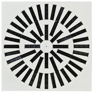 diffuseur d'air carré 1