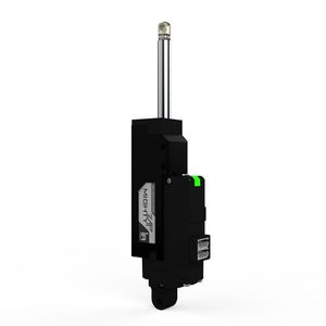 servo-actionneur linéaire / électrique / servo-moteur / micro