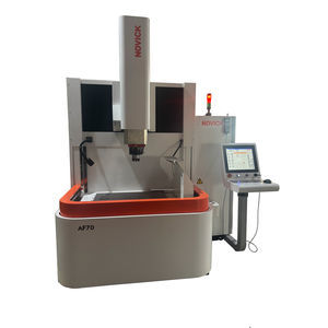 machine d'électroérosion par enfonçage