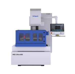 machine d'électroérosion à fil
