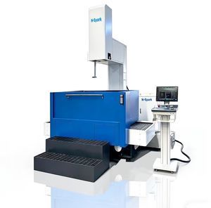 machine d'électroérosion wire EDM