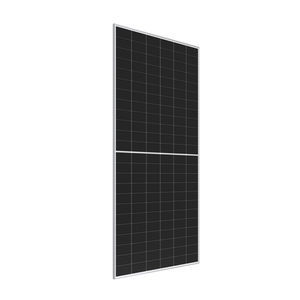 panneau solaire en silicium monocristallin
