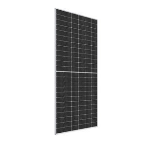 panneau solaire en silicium monocristallin