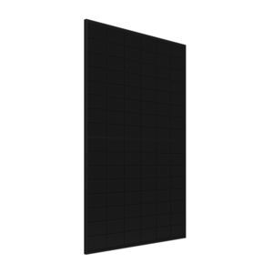 panneau solaire en silicium monocristallin