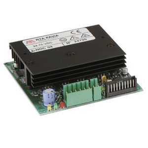 commande de moteur pas à pas 1
