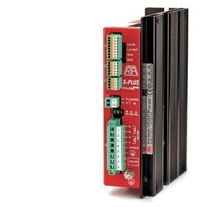 commande de moteur pas à pas 1
