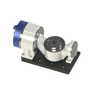 table rotative entraînée par moteur