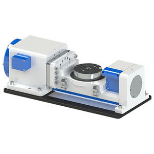 table rotative électrique