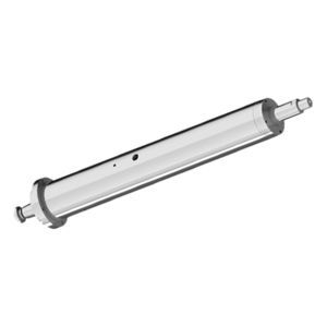 électrobroche d'usinage