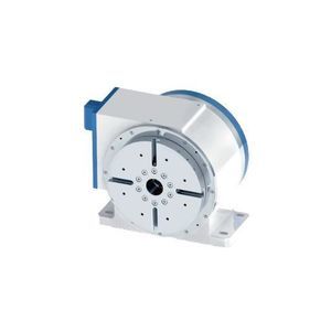 table rotative entraînée par moteur 1