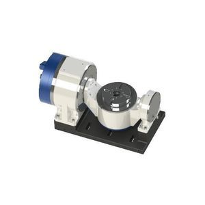 table rotative entraînée par moteur 1
